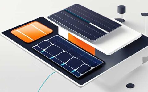 How many volts does a 100W solar power panel have?