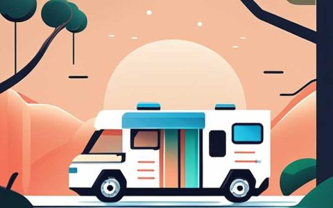 What is the role of RV solar panels
