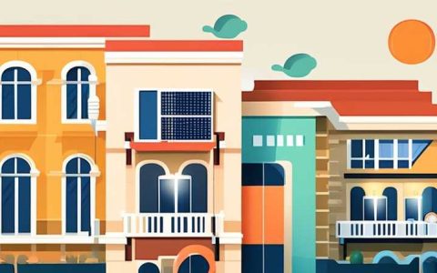 What does solar light control rely on?