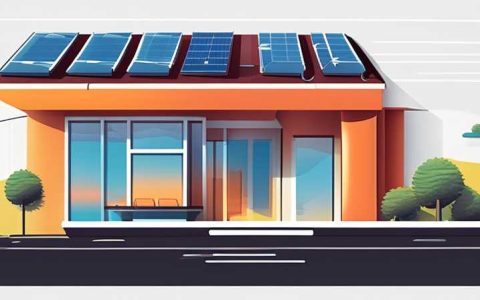 How to install solar overflow pipe