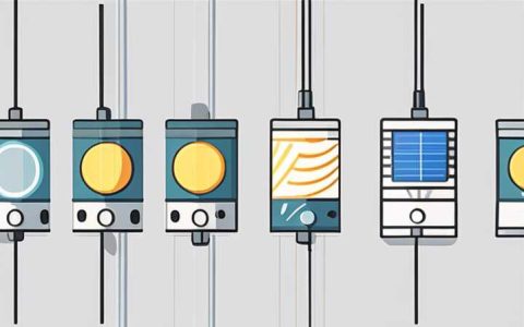 How to connect solar lights to electrical wires
