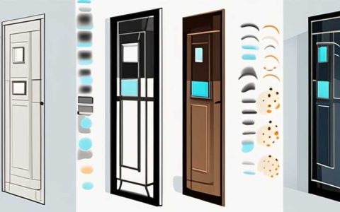 How long has the solar door light been used?