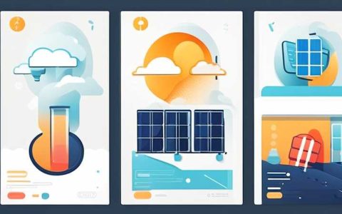 What to do if solar energy is not used in cold weather