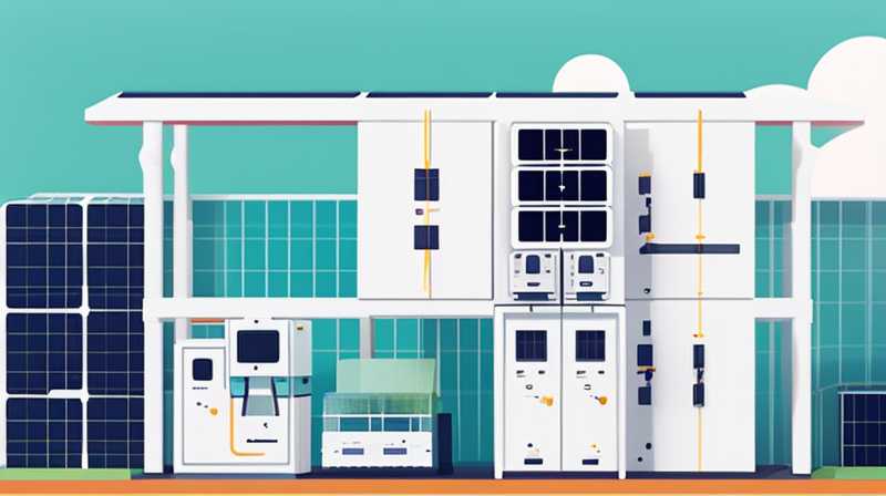 How much does a Xiandi solar power unit cost?