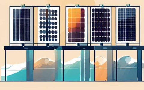 What is the current situation of solar power plants?
