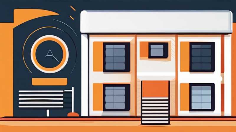 How much does solar heating cost per square meter?