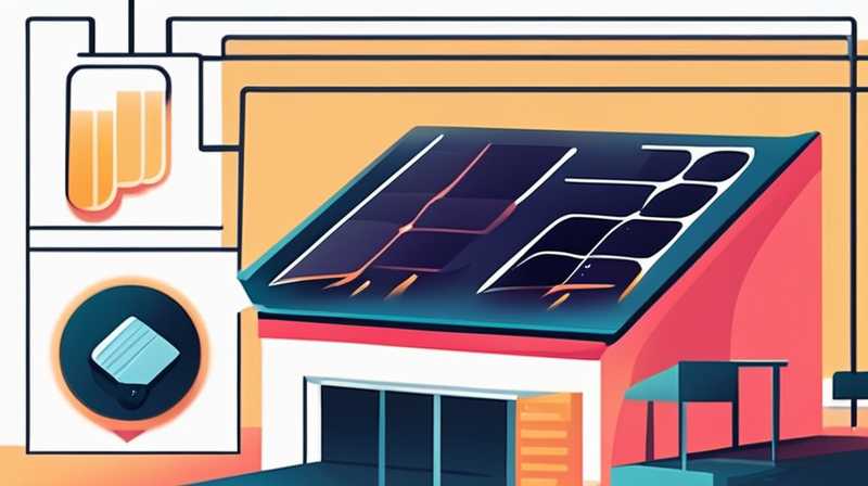 How much electricity does a 300w solar panel generate?