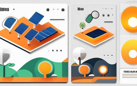 How to install solar cells outdoors