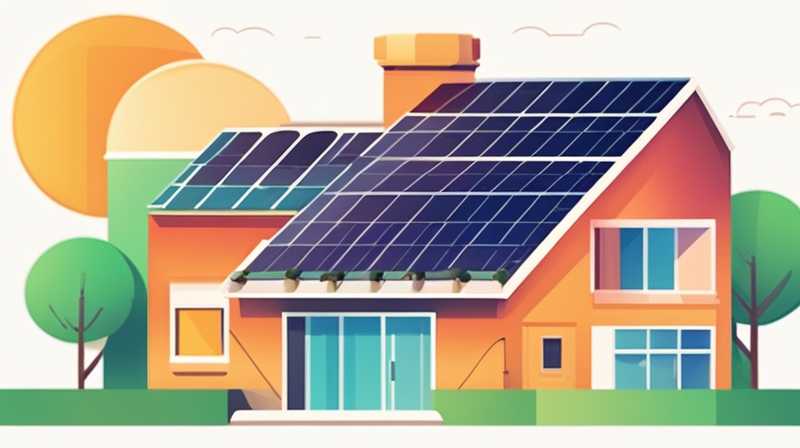 How much do solar panels on a house cost?