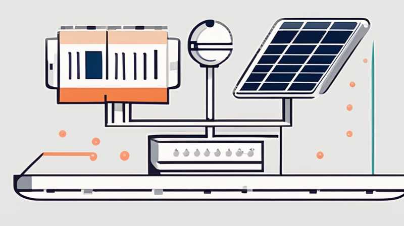 What is the material of solar cell EPE?