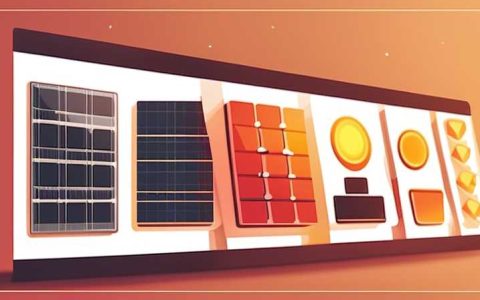 What is the situation of solar light flashing