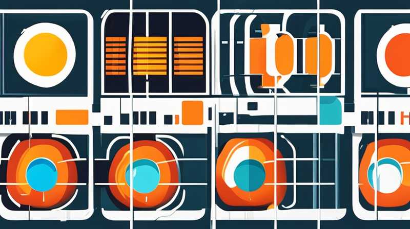 How to distinguish the four wires of solar panels