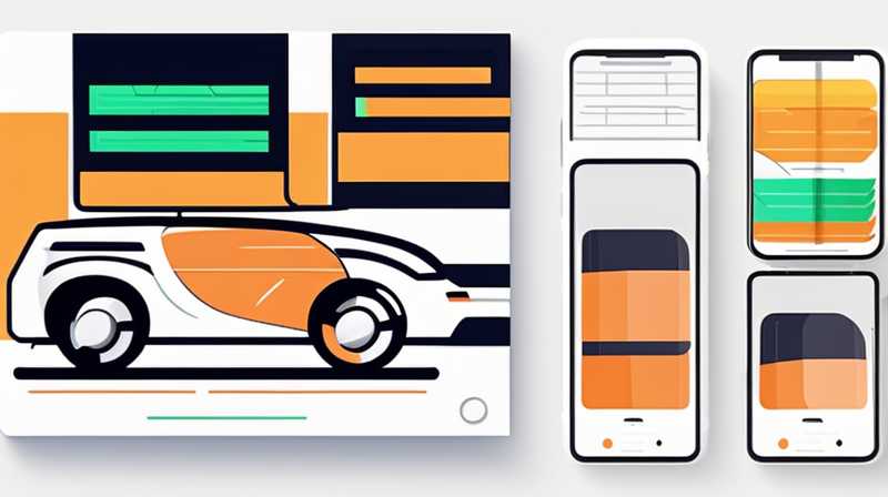 How to use solar panels for self-driving cars