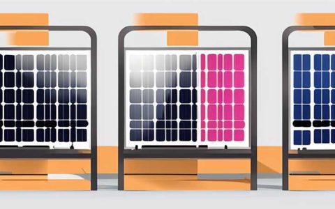 How to clean the inner barrel of a wall-mounted solar panel