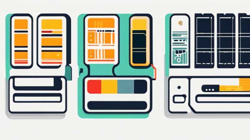 How to tell which solar battery it is