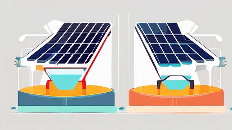 How to use solar distillation