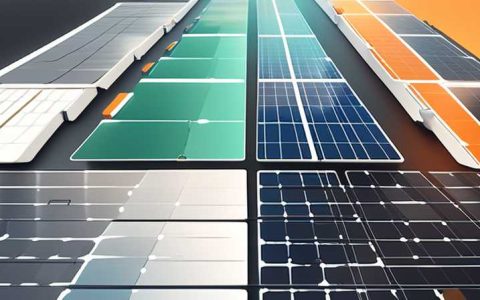 How to build the foundation of solar photovoltaic panels