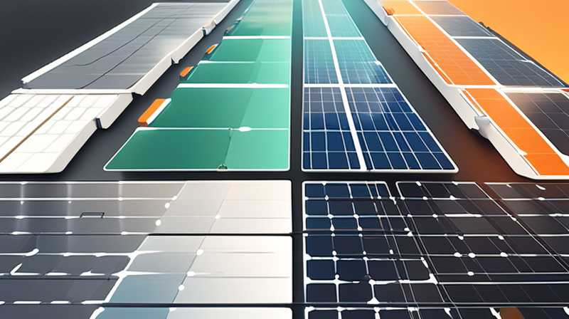 How to build the foundation of solar photovoltaic panels