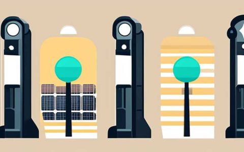 How to make a simple solar street light