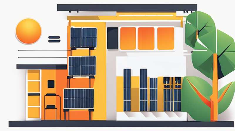 Which simulation software has solar panels