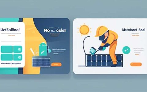 How to clean solar panels after maintenance