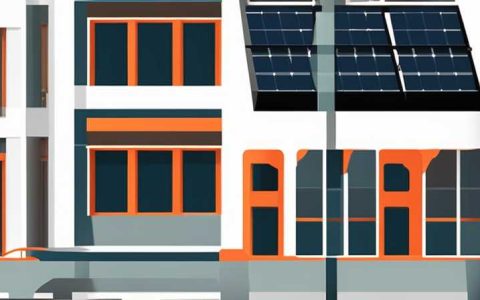 How to use waste solar photovoltaic panels
