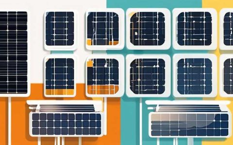 What are the maintenance items for solar panels