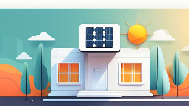 What solar technology products are there?