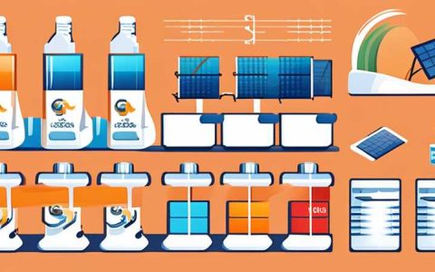 How much oxalic acid is needed to clean solar energy