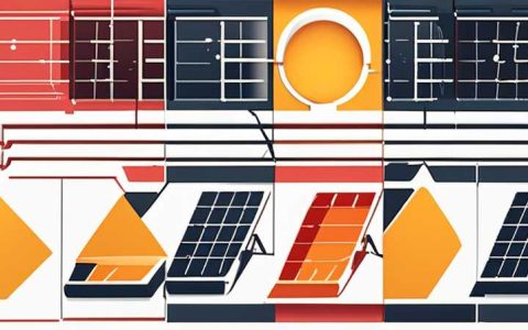 How to switch solar converter