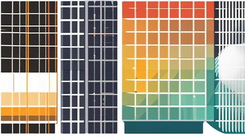 How to classify solar lights by size