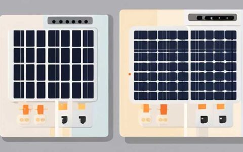 How to dismantle solar panels with a shredder