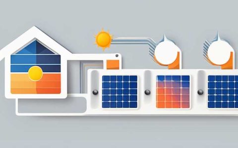 What causes solar backflow?