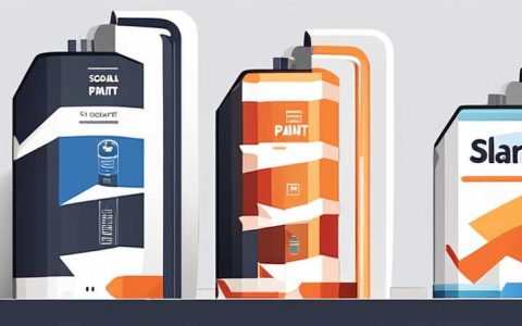 How much does a barrel of solar paint cost?