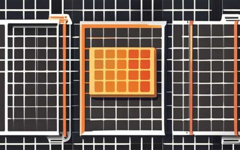 How to set up solar panels to protect against lightning