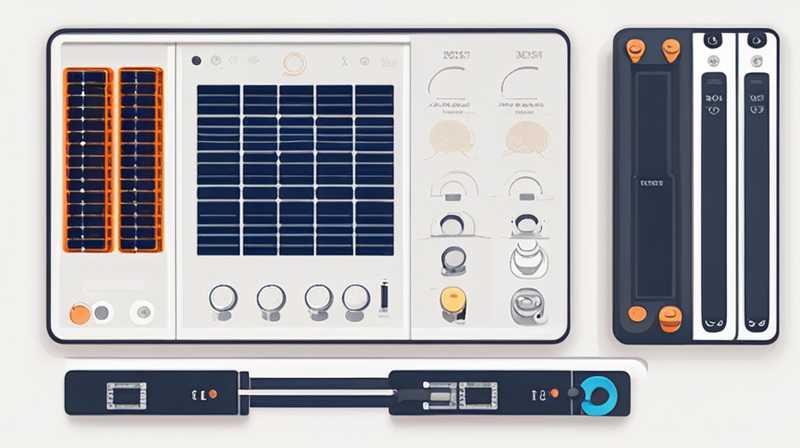 How to adjust the Tonghuan solar controller