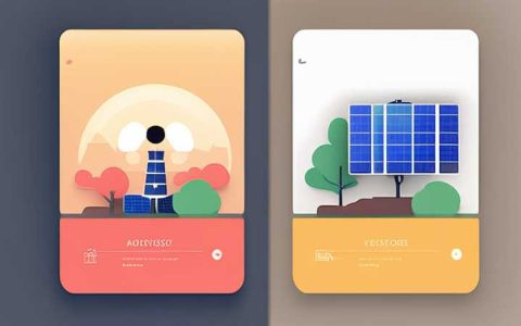 How many degrees of solar energy can be produced in one afternoon?