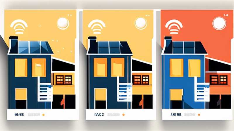 How to adjust the MLS solar lights