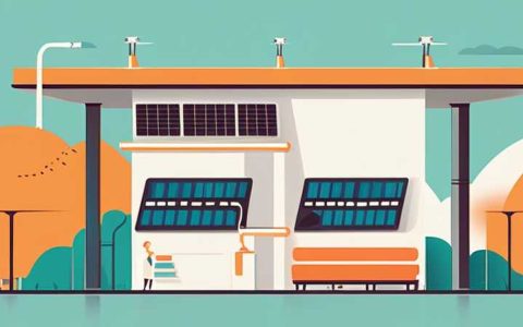 What is the bracket of solar power station?