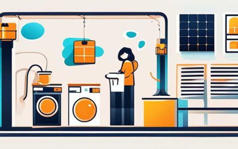 How often should I wash with solar energy?