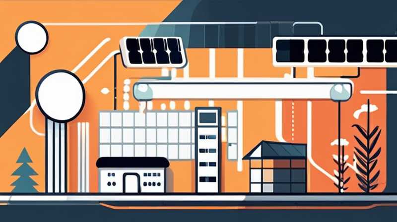 How to filter solar energy