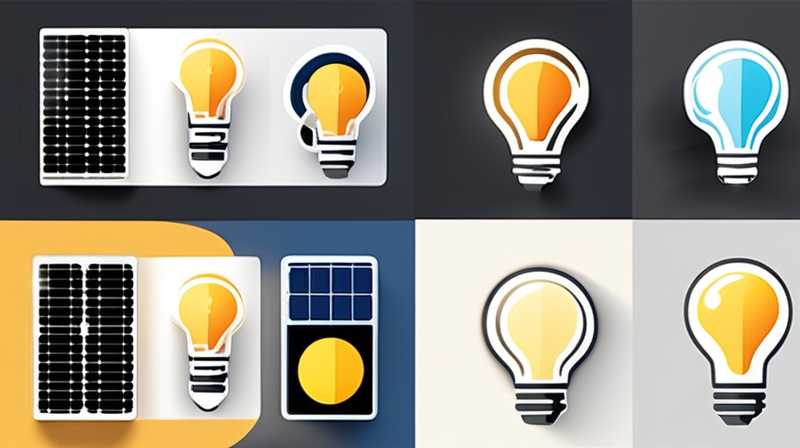 Which brand of solar panel light bulb is good?