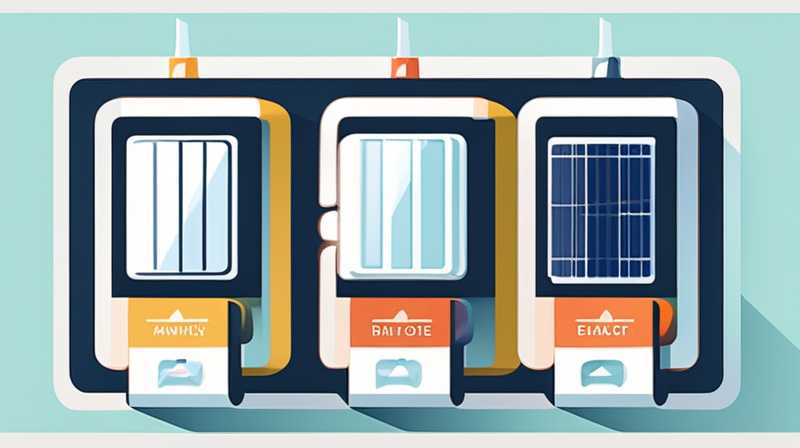 How to manage solar energy in the bathroom