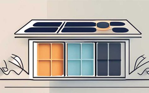 How to replace the battery of solar wall light