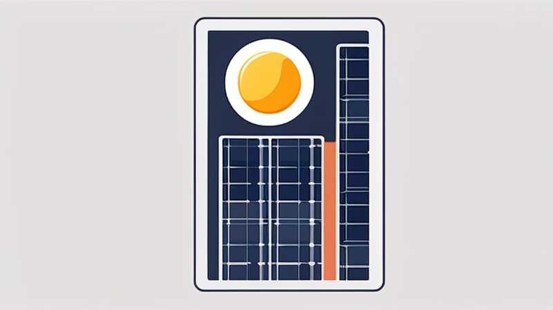 How to choose solar panel charging