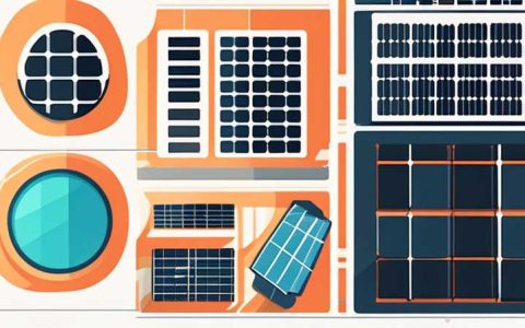 How many solar panels are needed to generate electricity?