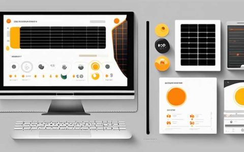 What a Grid-Tied Solar System Needs