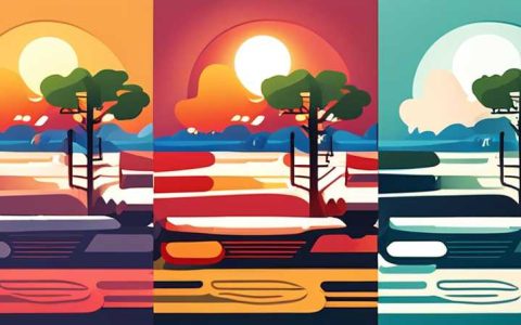 How to remove the solar lights in the river