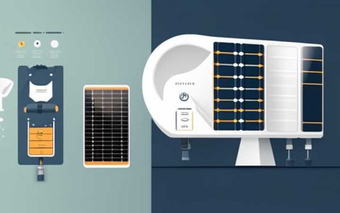 How to introduce a solar panel