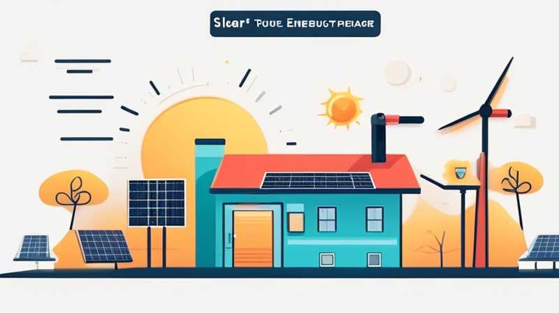 How to upgrade solar energy